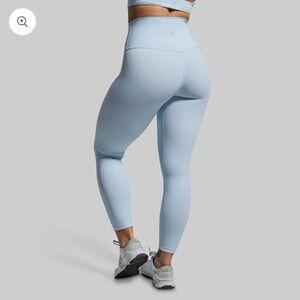 Born Primitive Med Your Go To Leggings 2.0 (Angel Blue)